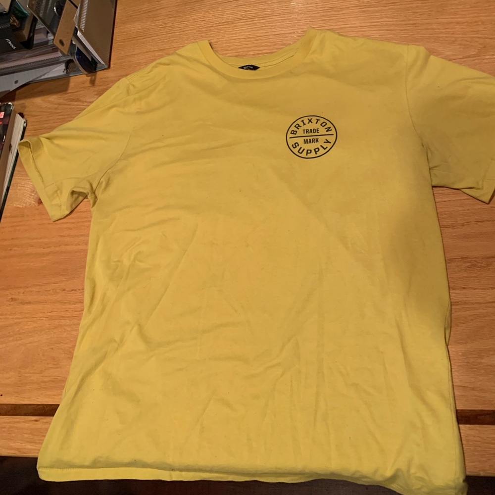 Brixton Supply T-shirt